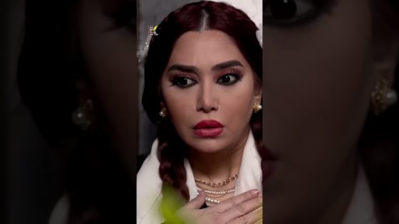 شافتها كيف طلعت قدامه بالقرعة 😱 #قبنض #عطر_الشام