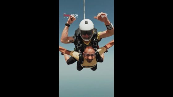 OSN+ | The Final Pitch | Jigar Sagar Jumps