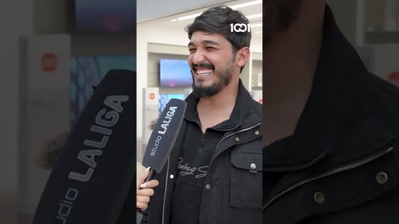 جماهير برشلونة… متصدّرون ومرتاحو البال، ويؤمنون بقدرة فريقهم على مواصلة النتائج الجيدة.