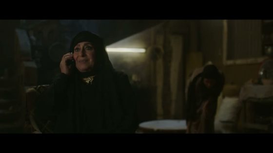 جابر الكوماندا عمل موقف رجولة وجدعنة مع مهرة ❤💪 شوف اللي حصل #ضرب_نار