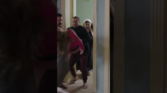 ورد قررت تخلص من حياتها بعد خطوبتها لـ عماد #ضربة_معلم #SHORTS