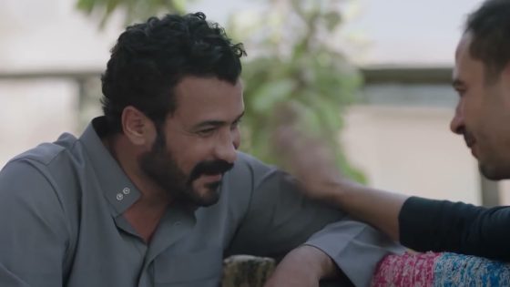 صلاح خايف من مشاعر حابر ناحية ورد #ضربة_معلم