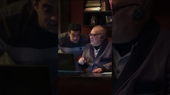 لما تكلم أخوك في الغربة #هجمة_مرتدة #shorts