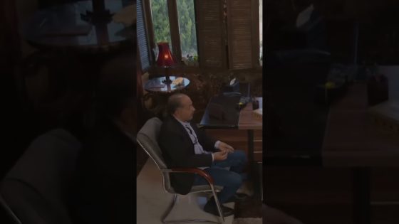 بده يحارب فساد كل المجتمع بابنه 😎 #اكسبلور #قبنض #قرار_وزير