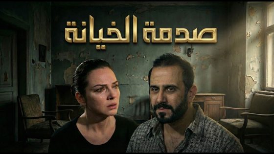 تخانق مع مرته وغاب عن البيت بس لما رجع طار عقله لما شافها بهالحالة مع صاحبه 😱🔥 ! الولادة من الخاصر