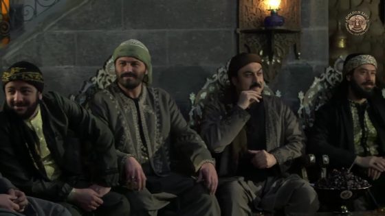 4K مسلسل خاتون 1 – الحلقة 1 | بجودة عالية الدقة