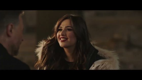 مهرة بتفتكر ذكرياتها مع جابر 💔 #ضرب_نار