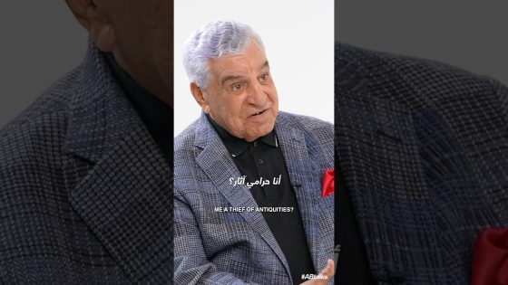 Teaser 3 | #ABtalks with Dr. Zahi Hawass | Chapter 244 | مع د. زاهي حواس