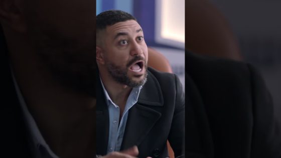 جابر وقف في وش منصور😱🤫#ضربة_معلم #shorts