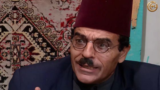 مسلسل حارة الجوري الحلقة 16 بطولة عبدالفتاح المزين