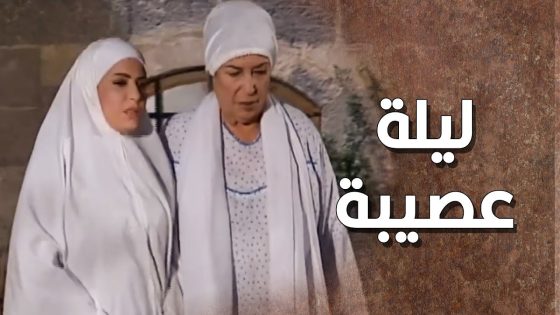 الحارة كلها فاقت على صوت الـ ـقواص يلي صار بالحارة 😲 ـ طاحون الشر