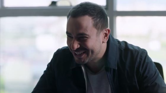 منصور مش هيسيب جابر في حاله😱💔#ضربة_معلم