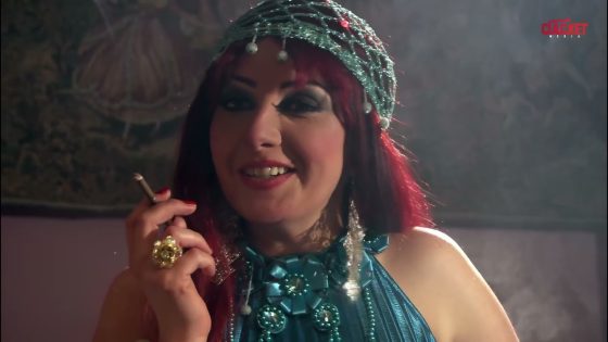 شامية اخدت كلشي من هدى بعد ما كشف سرها 😳💔 وردة شامية