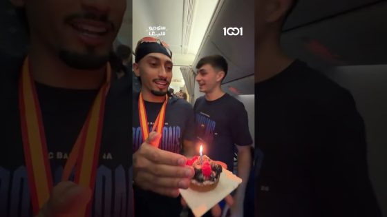 بعد يوم واحد فقط من عيد ميلاده الـ18، ماذا طلب درو فيرنانديز من إدارة برشلونة؟ #ستوديو_لاليغا