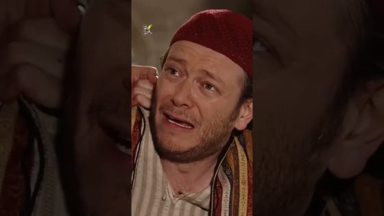 عم يترجاه يعفي عنه 😥 #قبنض #عطر_الشام