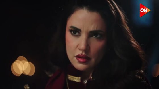 انتظروا النجمه درة في مسلسل علي كلاي في رمضان 2026