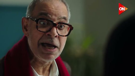 انتظروا النجم محمود البزاوي في مسلسل علي كلاي في رمضان 2026