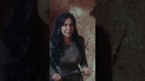 لانه ابوها بالسجن … هلق صار رجال وعم يضـ ربها 🤨 #غولدن_لاين #العربجي