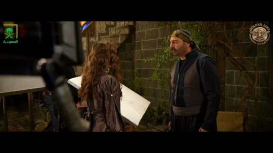 ليس وجهاً واحداً، بل #الغواص في الشخصيات والمنعطفات الحادة التي ترافقها! 🔥 #النويلاتي #رمضان2026