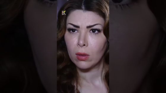 زوجها عرف عن حبيبها السابق 😨 #قبنض #حكم_الهوى