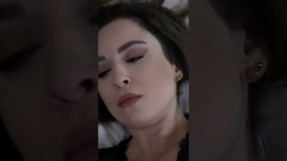 ضربت زوجها هو ونايم 😳😲 – سارة أبي كنعان #صرخة_روح