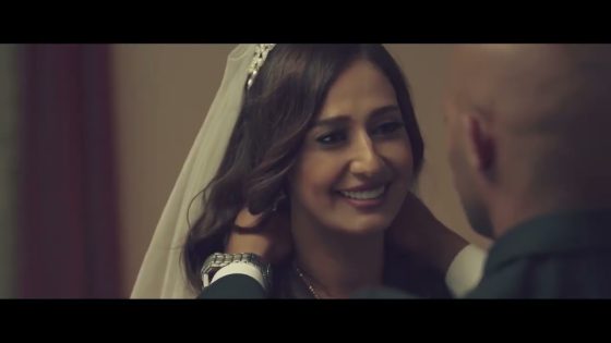 اخيرا صافية وزلزال اتجوزوا😍🥰#زلزال