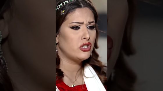 رح يفضحها بحركاته 😨 #قبنض #عطر_الشام