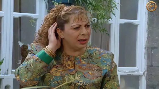 مسلسل حارة الجوري الحلقة 15 بطولة غادة بشور