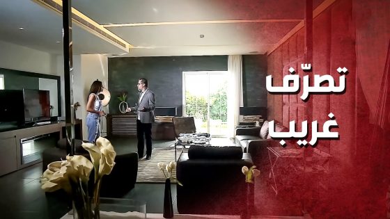 بدها تاخد صورة سيلفي مع زوجها .. انصدمت من ردة فعلو ..!😳😓 – صرخة روح