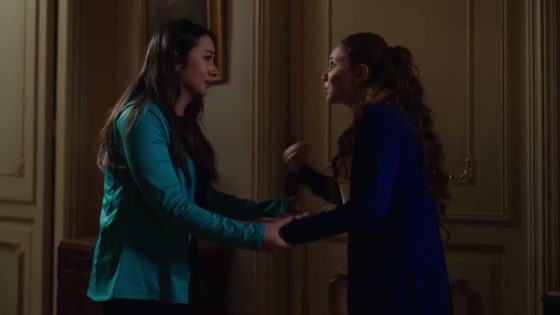 منصور سرق وصية أبوه😱😲#ضربة_معلم