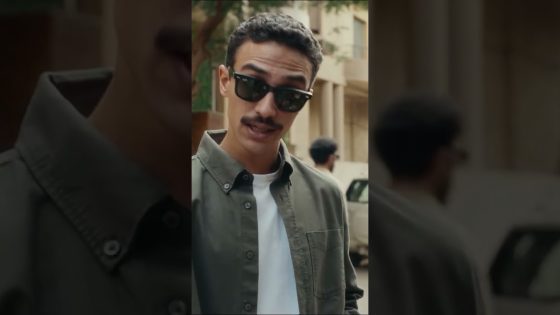 حسن بيكراش على بنت الجيران😍 #رأس_الأفعى #shorts