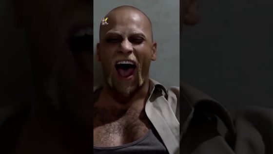 تنكر لانه صار مطلوب للامن 😨 #قبنض #عناية_مشددة