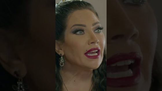 غضب قمر على فيكتوريا 👌 حرملك