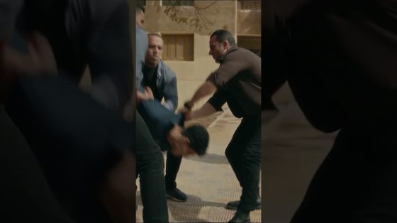 اني دين بيقول الكلام ده😥 الأمن قبض على العنصر اللي نفذ عملية الاتوبيس #رأس_الأفعى #shorts