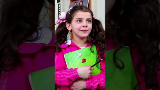 اهتمام الاب ببناته 👌 بنات العيلة