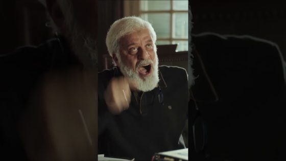 رد فعل محمود عزت على خبر انقسام الجماعة #رأس_الأفعى #shorts