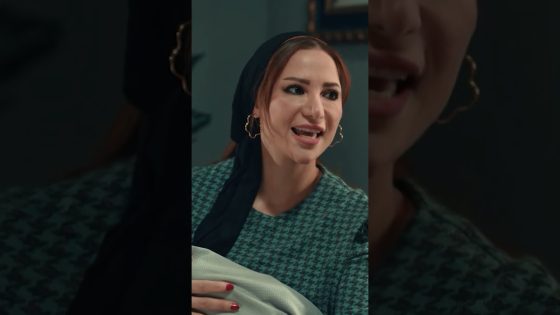 حسنة هتبدأ تصدق تخاريف😳 #درش #shorts