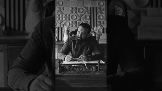 محمود عزت ولاءه للتنظيم وليس للدعوة #رأس_الأفعى #shorts