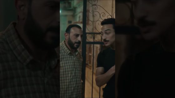 لحظة القبض على طه وهدان دراع عزت اليمين #رأس_الأفعى #shorts