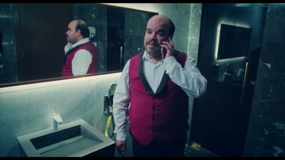 السحاوي مش هيعدي اللي حصل😰 #الواد_سيد_الشحات