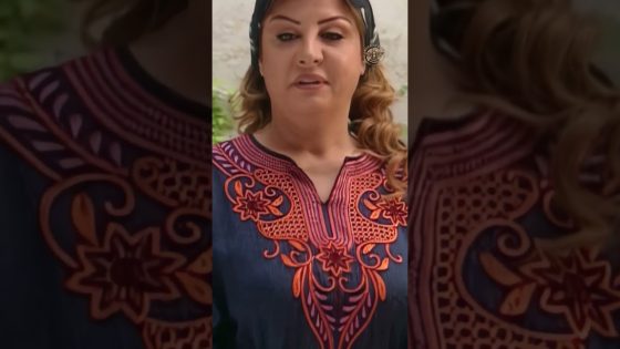 أم راشد ما طايقة الداية بهيجة 😥 #غولدن_لاين #بيت_جدي