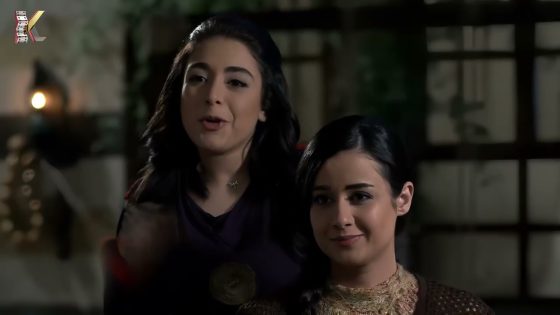 4K مسلسل طوق البنات 2 – الحلقة 18 | بجودة عالية الدقة