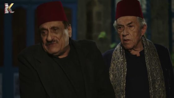 4K مسلسل بروكار الجزء الأول – الحلقة 8 | بجودة عالية الدقة