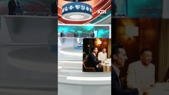 فينيسيوس يأخذ حساب العشاء من أربيلوا