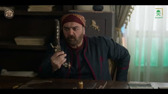 #الغواص لما يطلع من بين الناس ويوصل ويتحكم بخيوط اللعبة يا ترى رح يضل قلبه عالناس ويحارب الظلم ؟