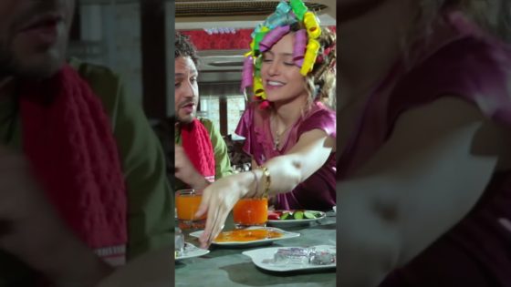 نهاية شهر العسل 🥺 بنات العيلة