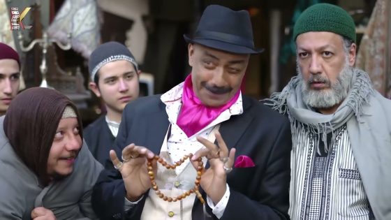 4K مسلسل بروكار الجزء الثاني – الحلقة 3 | بجودة عالية الدقة