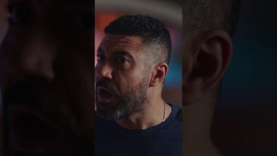 منصور راح يهدد أخته😱💔#ضربة_معلم #shorts