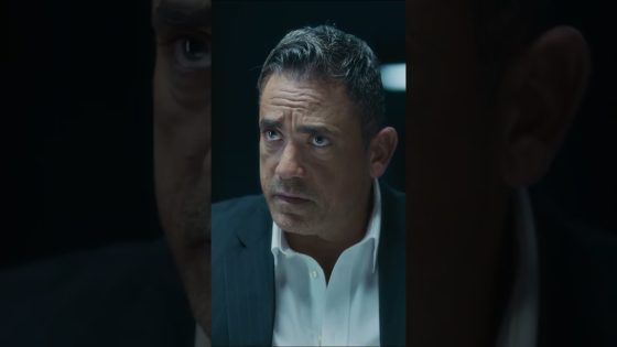 انا اعرف حاجات عنك ماتتخيلهاش😮 الظابط مراد خلى العنصر يعترف على عزت🔥 #رأس_الأفعى #shorts