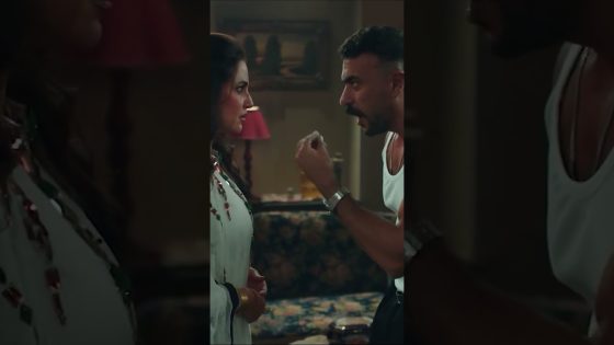 لما مراتك تقلب معاها بنكد😂#علي_كلاي #Shorts